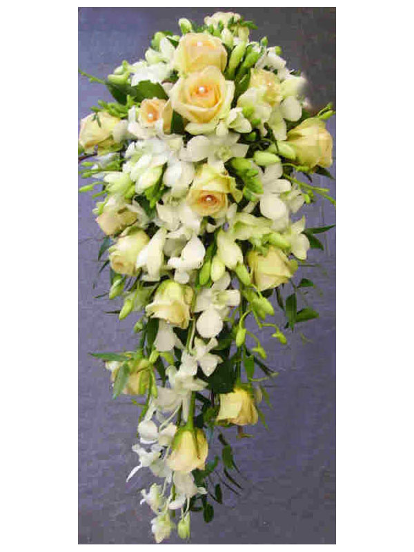 Eileen Jenkins Shower Bouquet